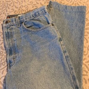 Vintage Route 66 Jeans